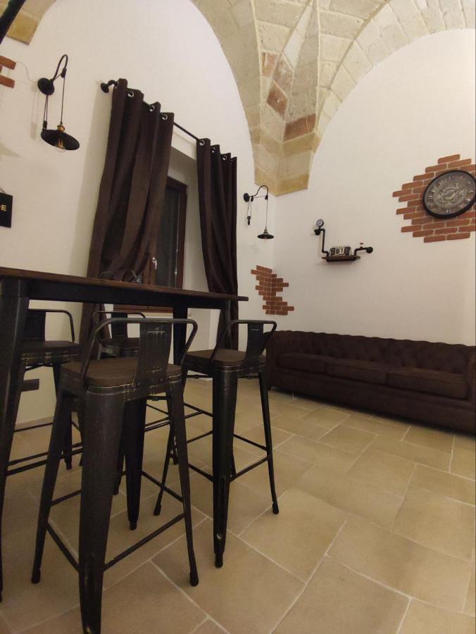 Loft Porta Sud Civ.33 Villa Brindisi Exterior photo